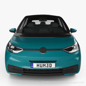 2023 Model VW ID 3 Pro Super Car High Speed High Performance Pure Electric Car with Fast Charging